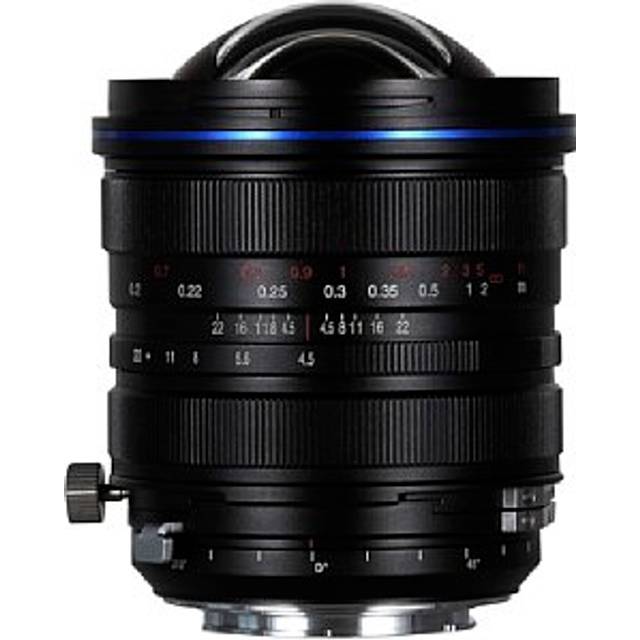Laowa 15mm f4.5 Zero-D Shift Lens for Canon RF