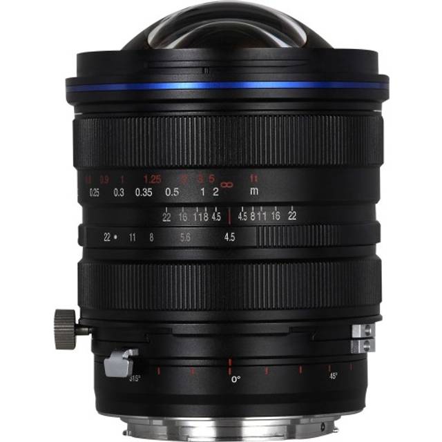 Laowa 15mm f4.5 Zero-D Shift Lens for Canon EF
