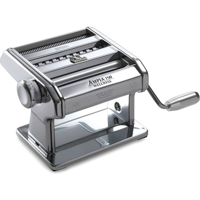 Marcato, ampia 180 mm pasta maker for lasagna | made in italy