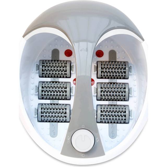 Rio Deluxe Foot Spa Bath and Massager