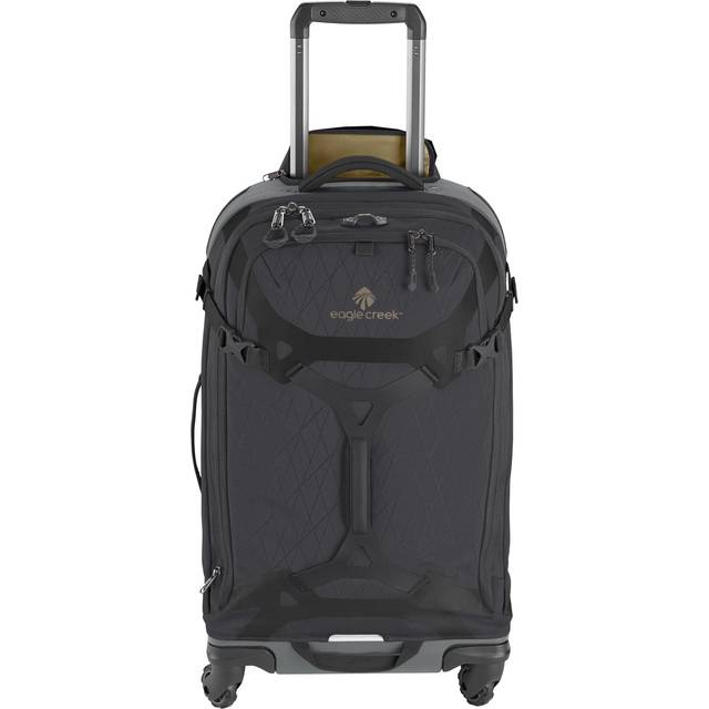 "Eagle Creek Gear Warrior Travel 4-Wheel Bag 60L/26""(Jet Black)"