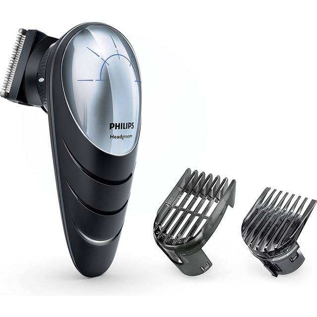 Philips QC5570 Do-It-Yourself Cordless, 180 Rotating Head Hair Clippers