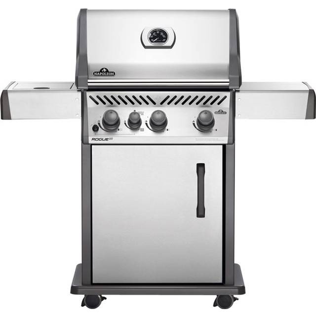 Gasolgrill 425-1 XT Stål