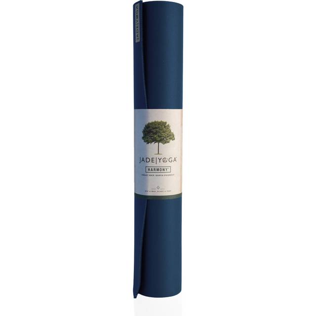 "Jade Yoga Harmony Extra Wide 80"" Yoga Mat 5mm"