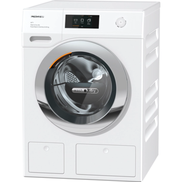 Miele Kombinerad tvätt/tork WTW870WPM