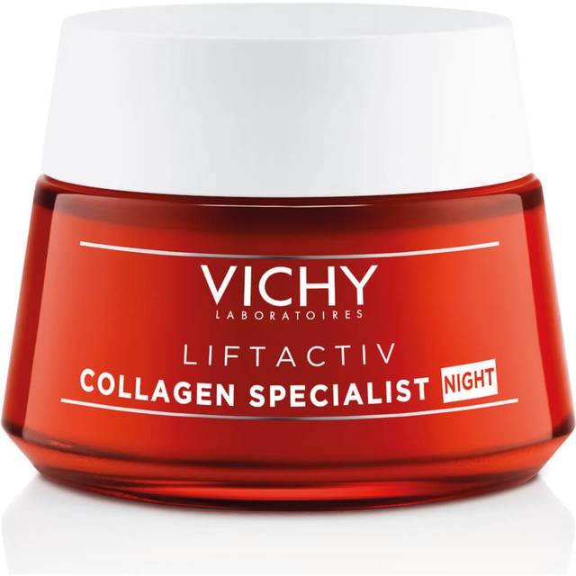 Vichy Liftactiv Collagen Specialist Nightcream 50 ml