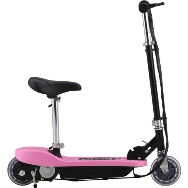 vidaXL Electric Scooter 120W 91958