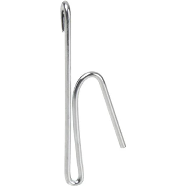 1-Fingerkrok Kirsch Glid Nickel