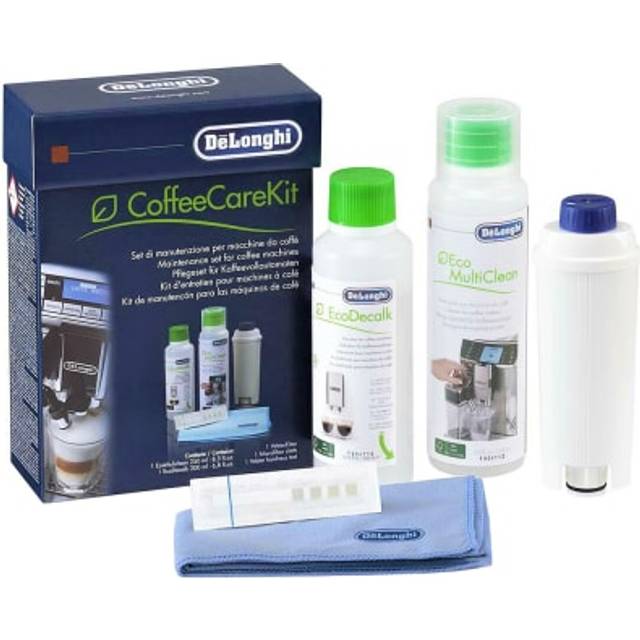 De'Longhi  EcoDecalk Descaler - Pack of 2
