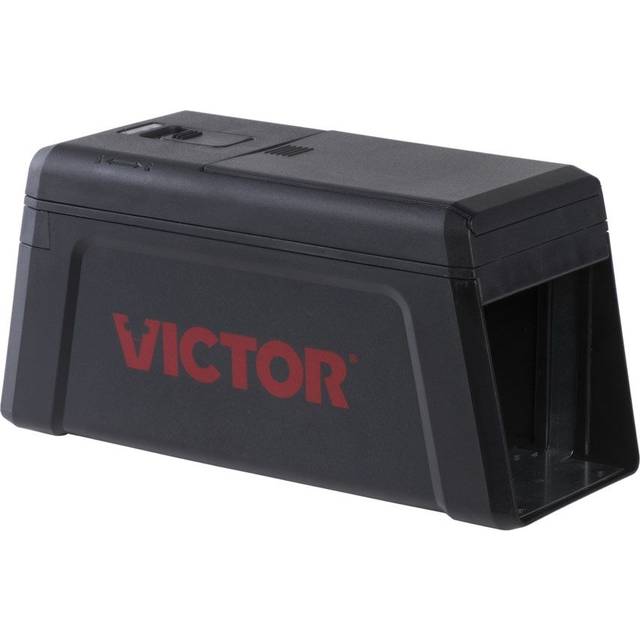 Victor Elektrisk Råttfälla -
