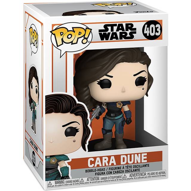 Funko! POP VINYL SWTHE MANDALORIAN CARA
