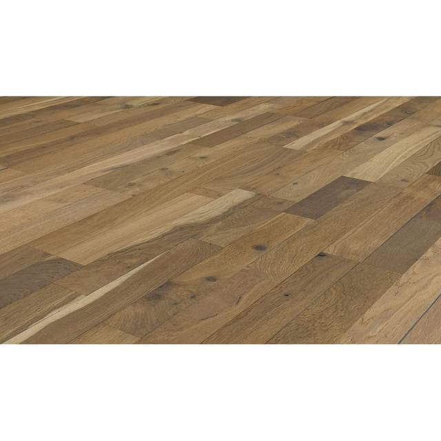 Trägolv Nqd Floors Oak Brooklyn 2-Stav 1,54M²/Pkt