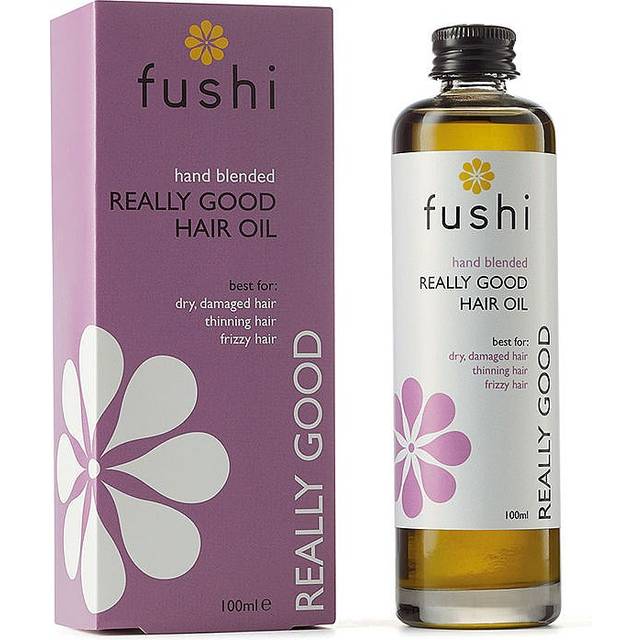 Fushi Really Good Hair Oil - 100ml