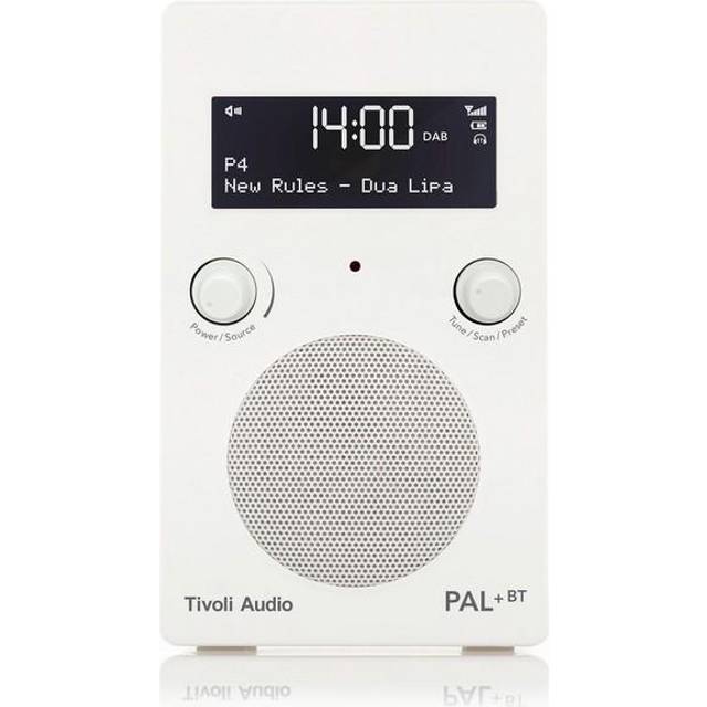 PAL+ BT Gen 2 med 3 års garanti - Röd