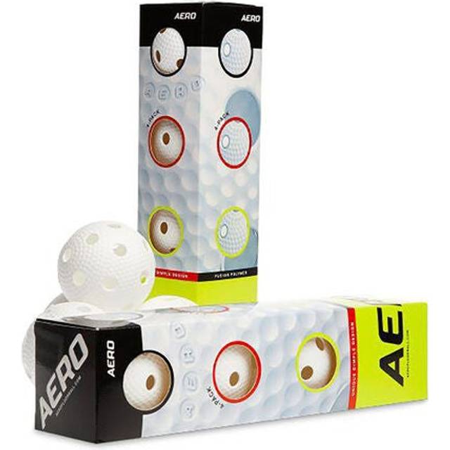 Salming Aero Floorball 4-pack