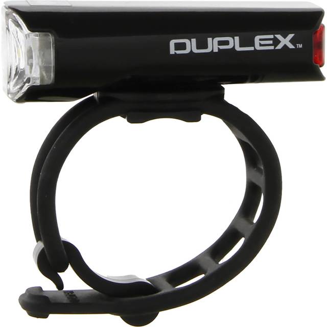 Duplex Helmet Light, Black - One Size