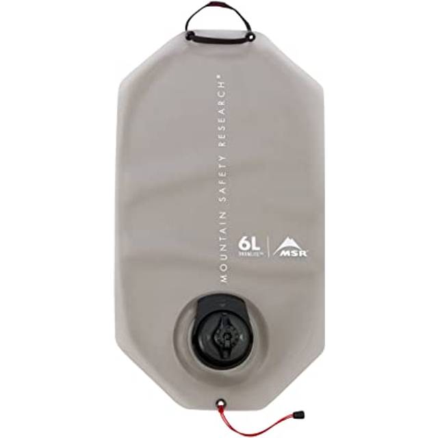 MSR DromLite Bag Vätskebehållare Storlek 6 l Färg vit