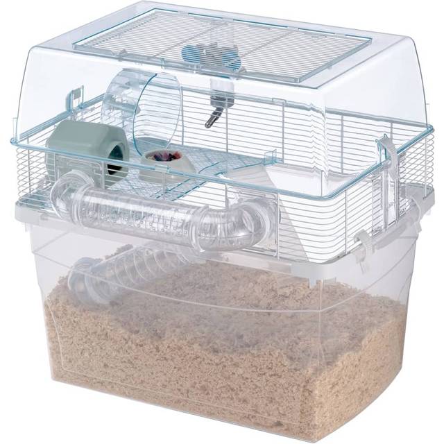 Ferplast Duna Space Transparent 58 x 48 x 55 cm