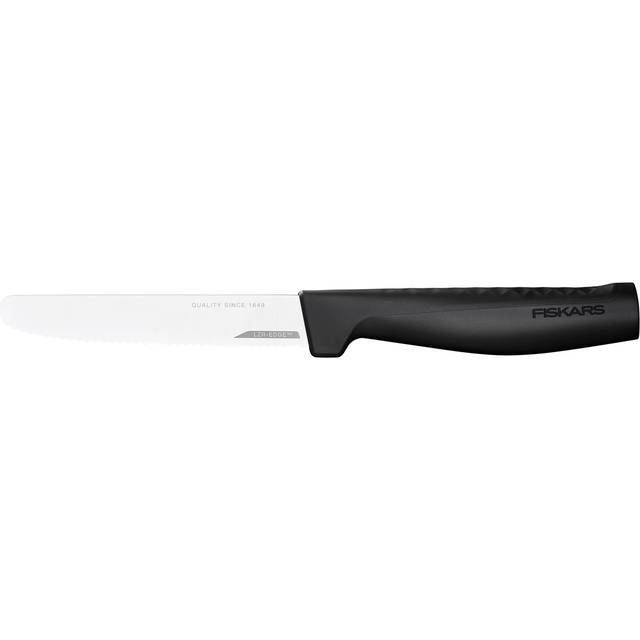 Fiskars Hard Edge tomato knife 11 cm stainless steel