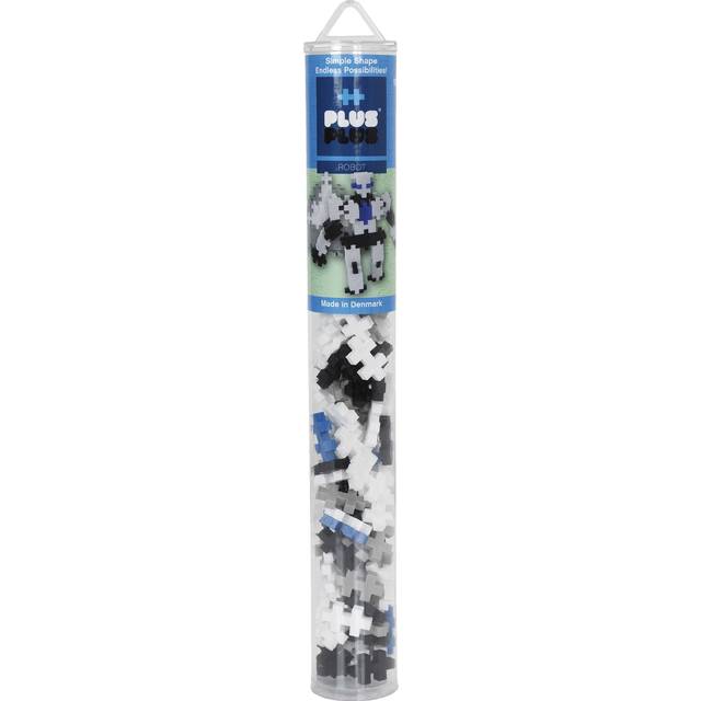 Plus Plus Robot 100pcs