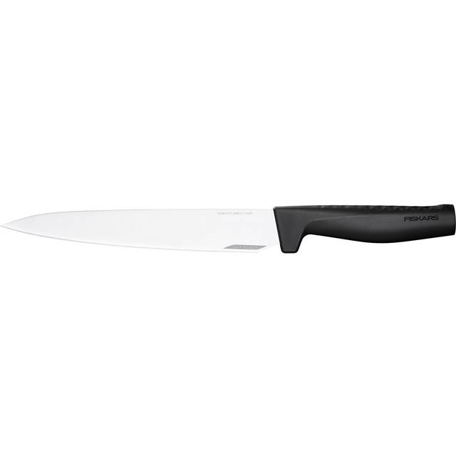 Fiskars Hard Edge carving knife 22 cm stainless steel