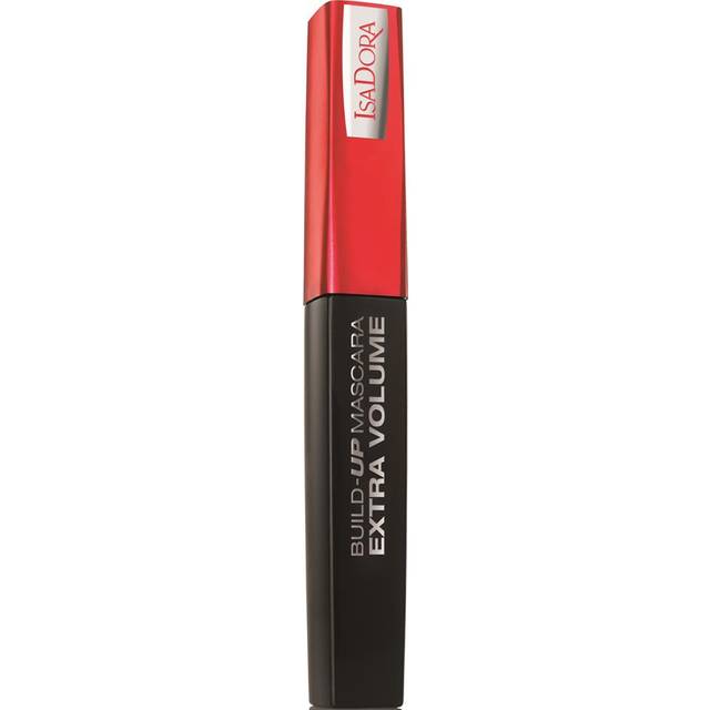 IsaDora Build-Up Mascara Extra Volume 03 Black Brown 12 ml