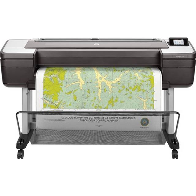 HP Designjet T1700 44-in Printer