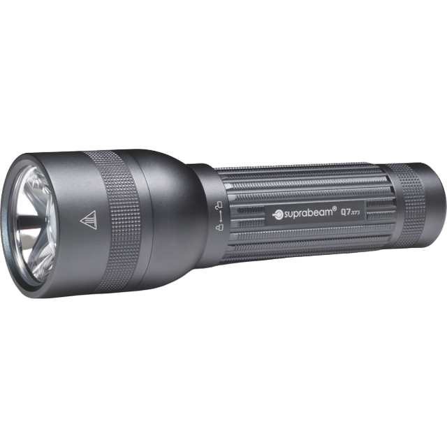 Suprabeam Q7xrs Ficklampa -