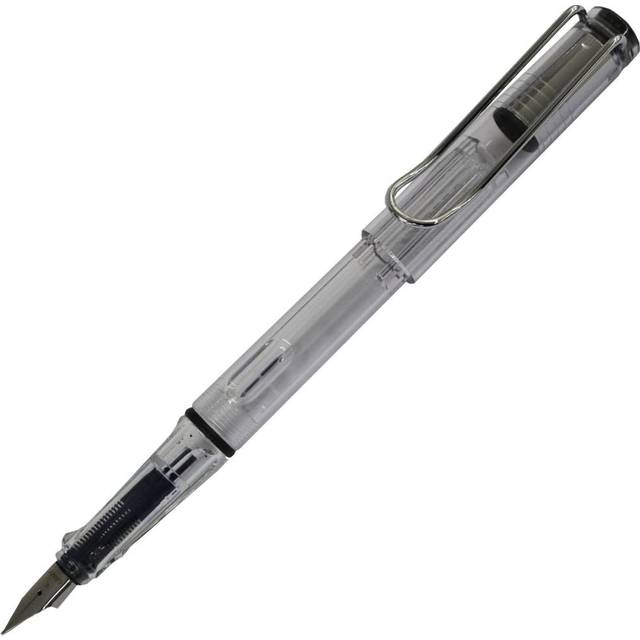 LAMY vista Fine Nib Fountain Pen