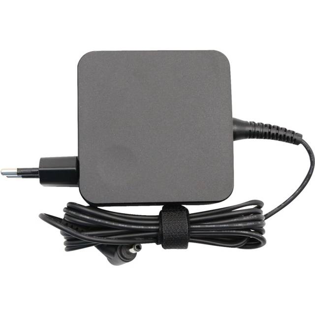 Lenovo AC-Adapter 65W, 20V, 3.25A, EU - Svart
