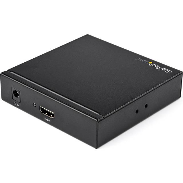 StarTech HD2VID2 HDMI to RCA Converter Box with Audio - StarTech.com