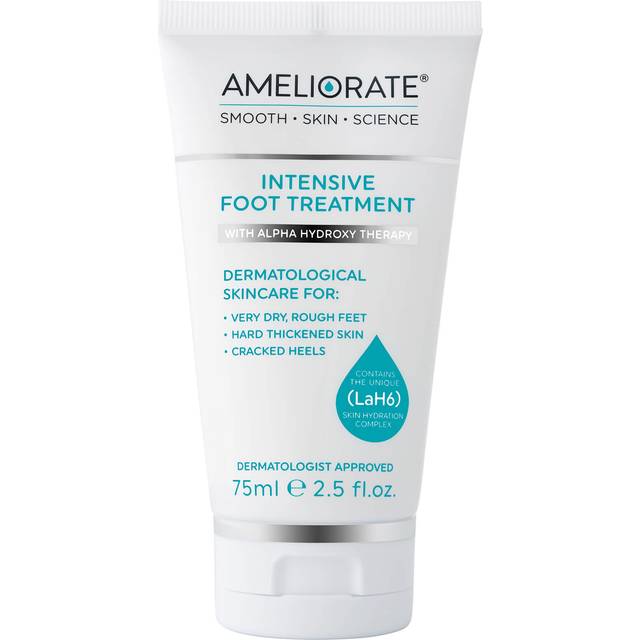 Ameliorate Intensive Foot Therapy Nourishing Foot Cream 75ml