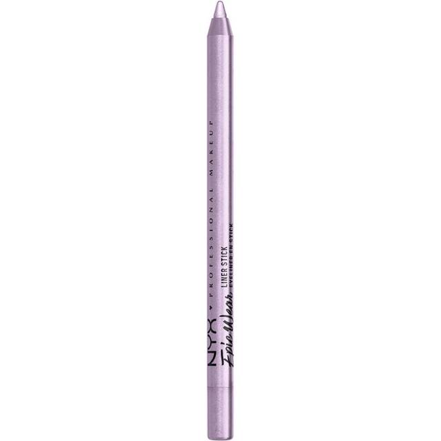 NYX Professional Makeup Epic Wear Liner Stick Vattentät eyeliner-penna Skugga 14 - Periwinkle Pop 1.2 g