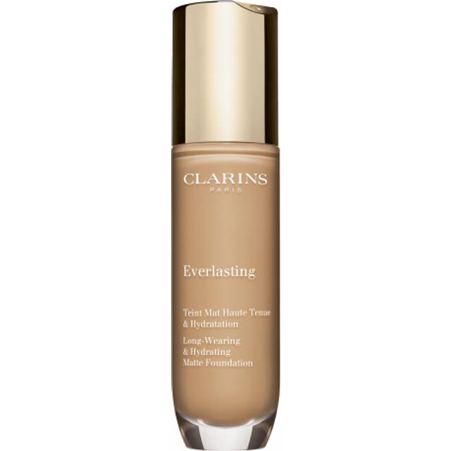 Clarins Everlasting Foundation, 30 ml (Alternativ: 111N Auburn)