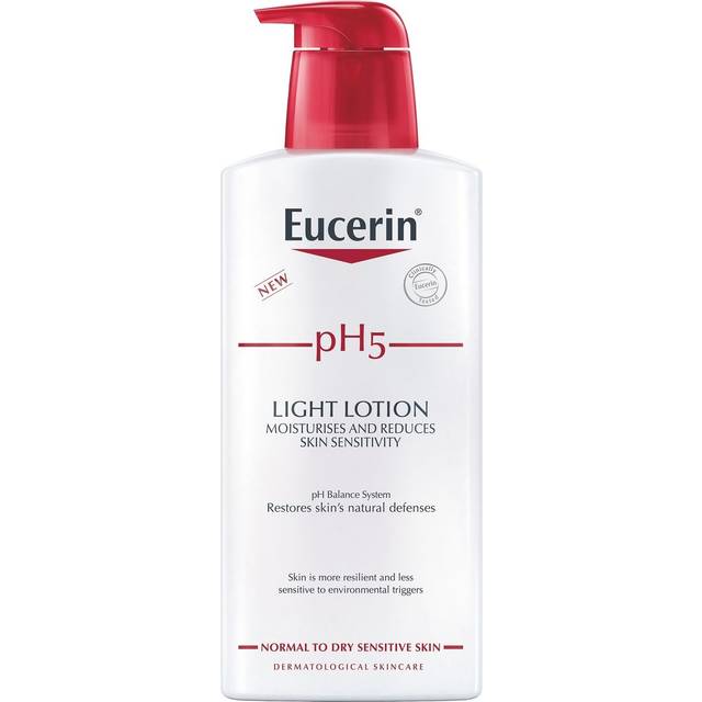 Eucerin pH5 Light Lotion 400 ml