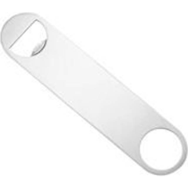 Dorre Oprah kapsylöppnare 18 cm Rostfritt-stål - Silverfärgad