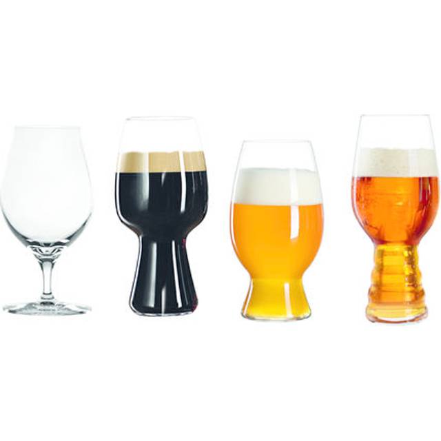 Spiegelau Beer Classics Beer tasting set 4-pack clear