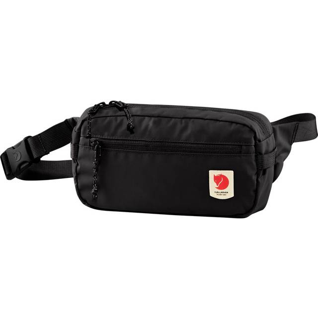 Unisex High Coast Hip Pack - Black - ONE SIZE