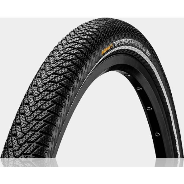 Continental Top Contact Winter II Premium Foldedæk, 700x35C
