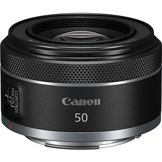 Used Canon RF 50mm f/1.8 STM Prime Lens