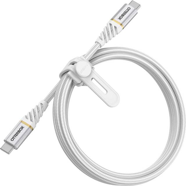 OtterBox Premium USB Cable USB-C (M) to USB-C (M) 1m