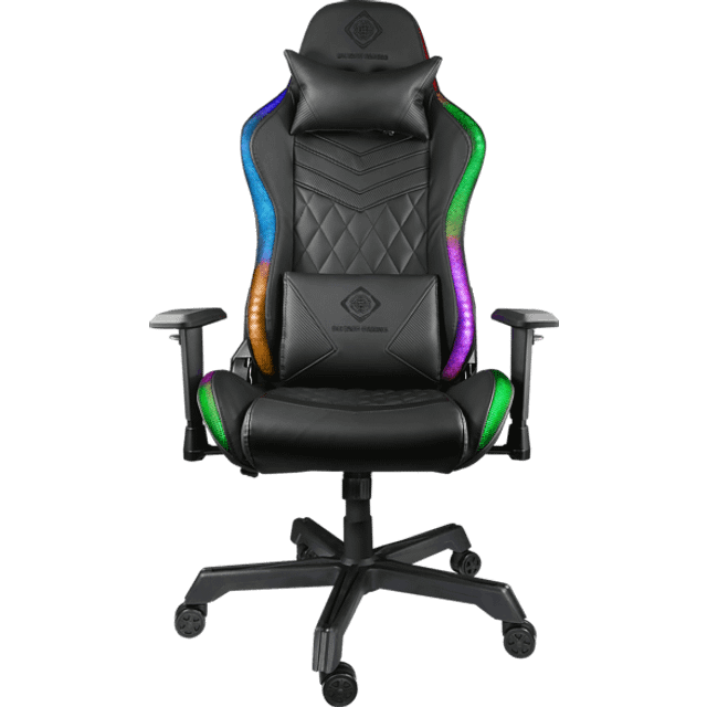 Deltaco DC410 RGB gamingstol