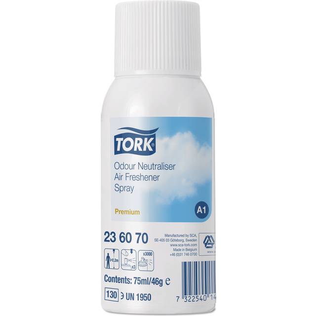 Luktförbättrare TORK Spray Neutral A1