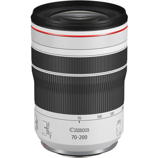 Canon RF 70-200mm f/4L IS USM Lens