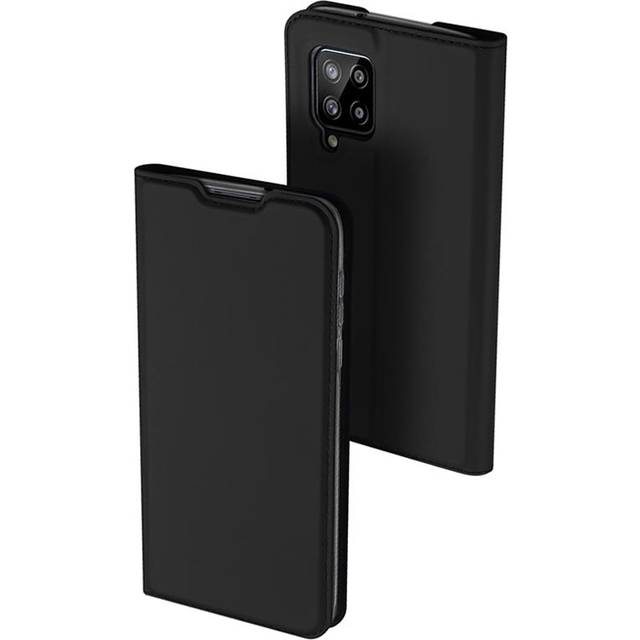 Dux Ducis Skin Series Fodral Galaxy A42 - Rosa