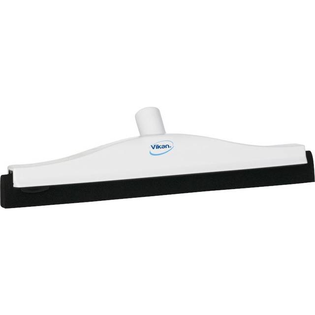 Gulvskraber m/udskif.kassette 7752, 400 mm, hvid