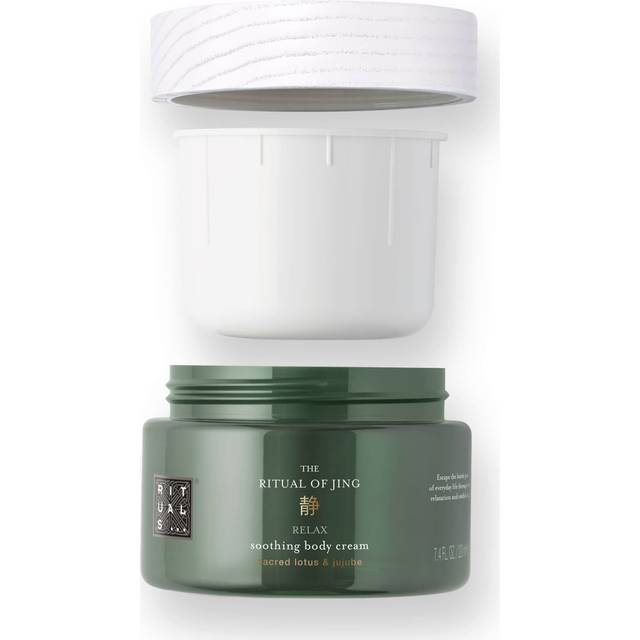 Rituals The Ritual of Jing Soothing Body Cream, Refill, 220ml