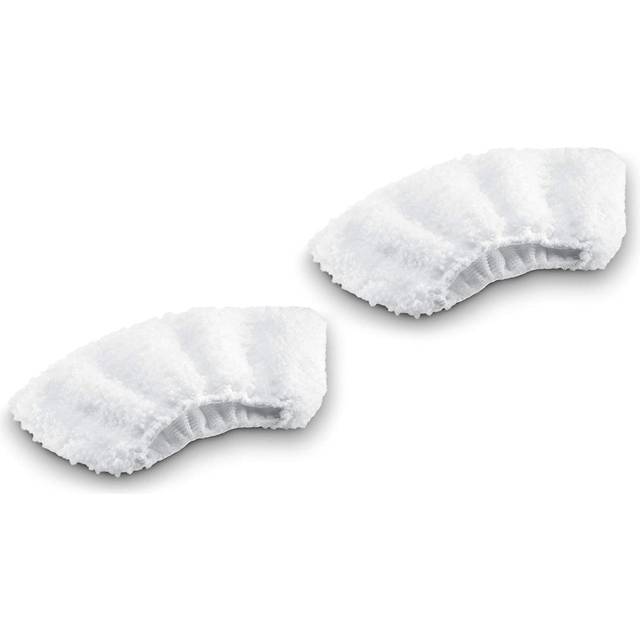Karcher 2.863-270.0 EasyFix Microfibre Hand Nozzle Cloths (2)