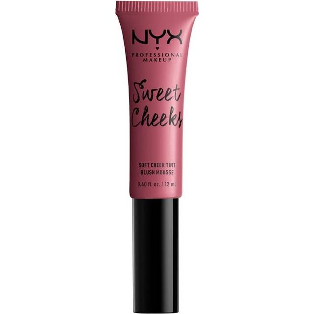 NYX PROFESSIONAL MAKEUP Sweet Cheeks Soft Cheek Tint  Cream Blush - Baby Doll