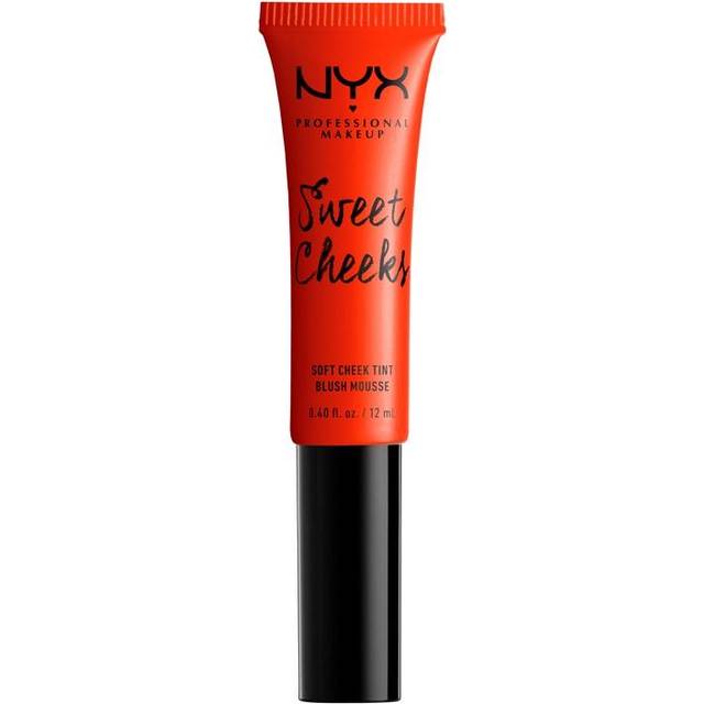 NYX PROFESSIONAL MAKEUP Sweet cheeks Soft cheek Tint  cream Blush - Almost Famous